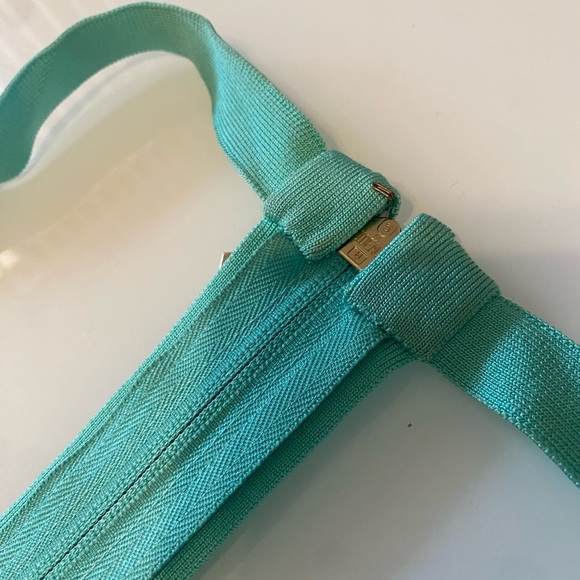 Marciano bodycon blue dress XS - Picture 12 of 16